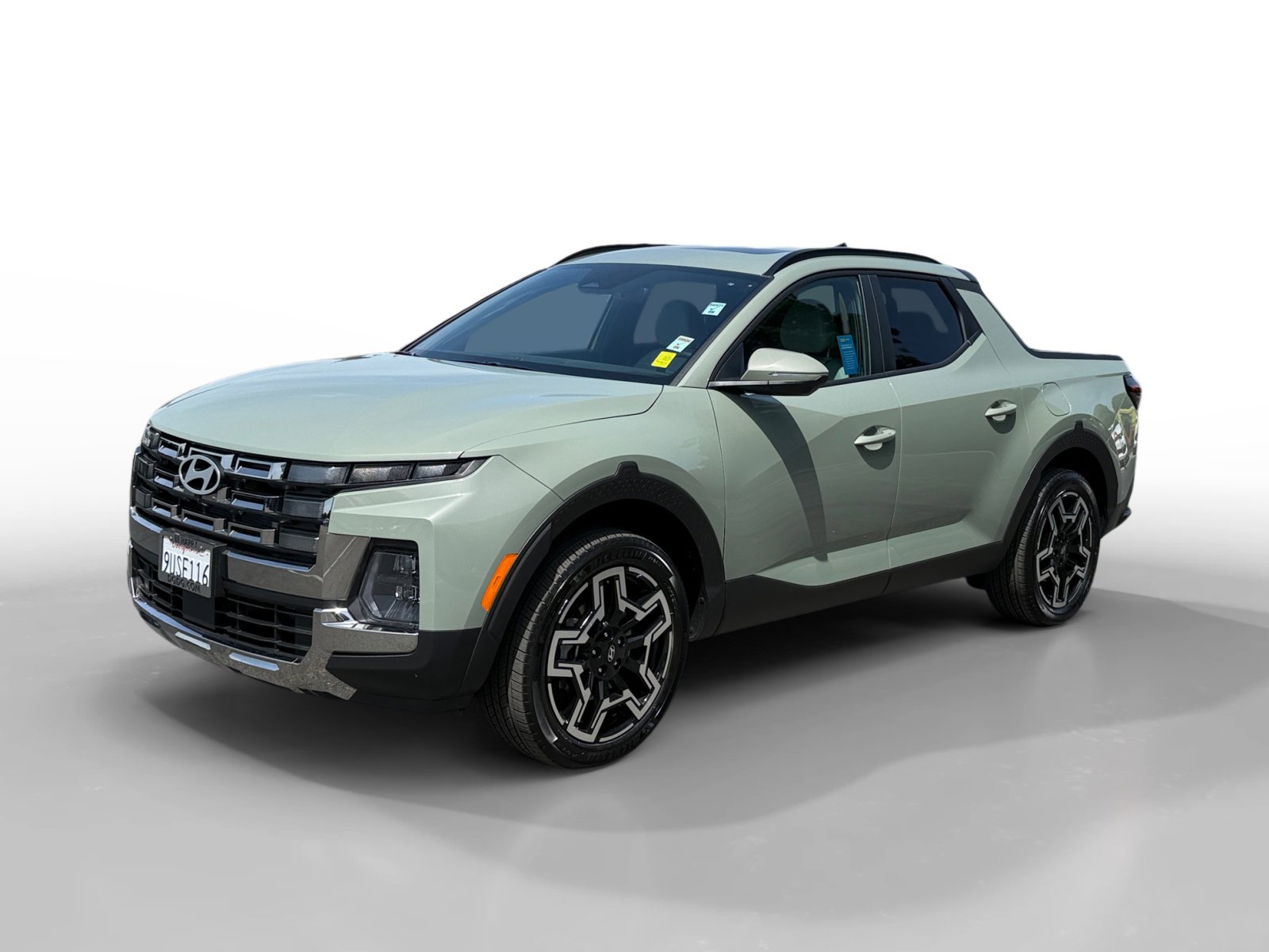 Certified 2026 Hyundai Santa Cruz Limited