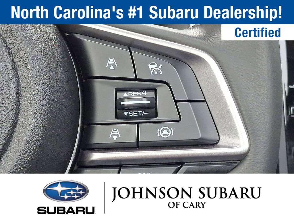 Certified 2023 Subaru Forester Premium AWD/4WD image 18