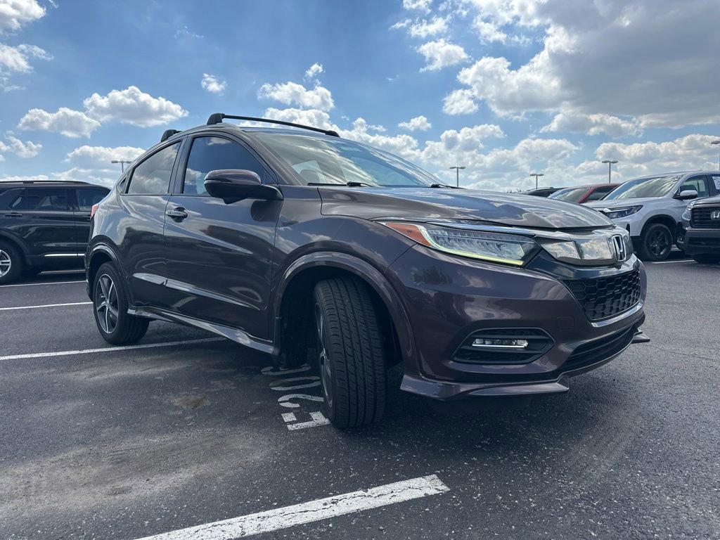 Used 2019 Honda HR-V Touring image 13