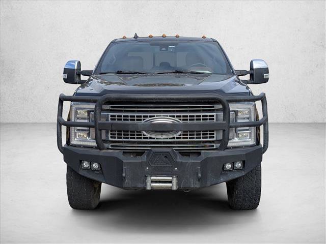 Used 2019 Ford F350 Platinum w/ Platinum Ultimate Package image 2