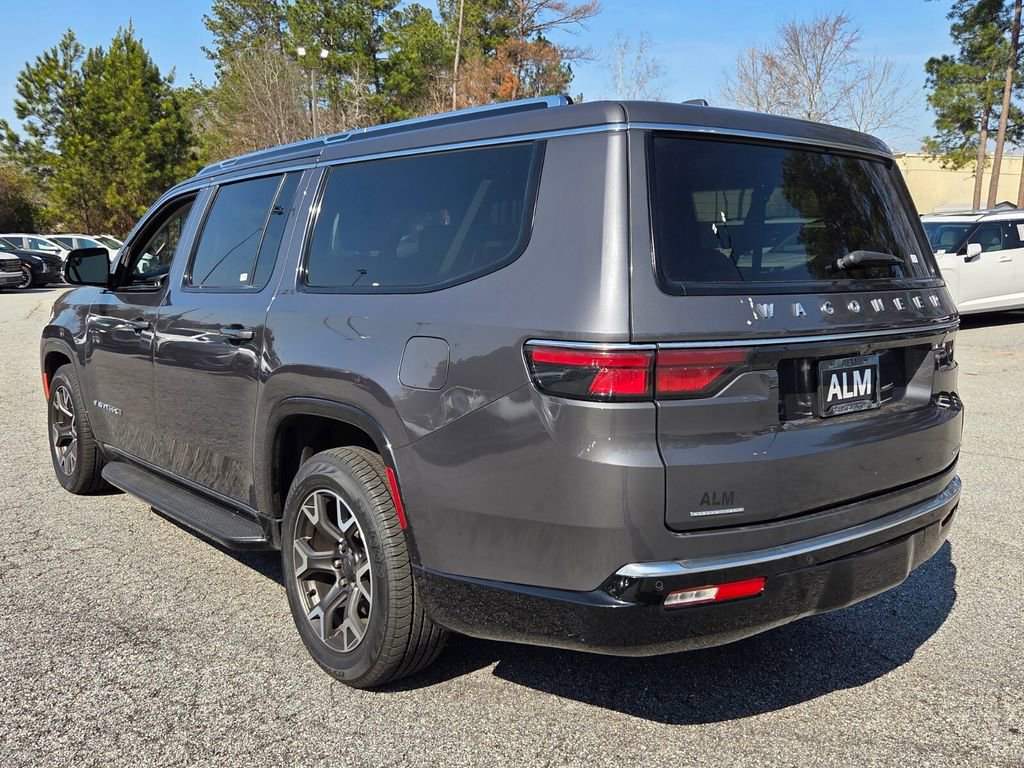 Used 2023 Jeep Wagoneer L Series III w/ Preferred Equipment Group image 10