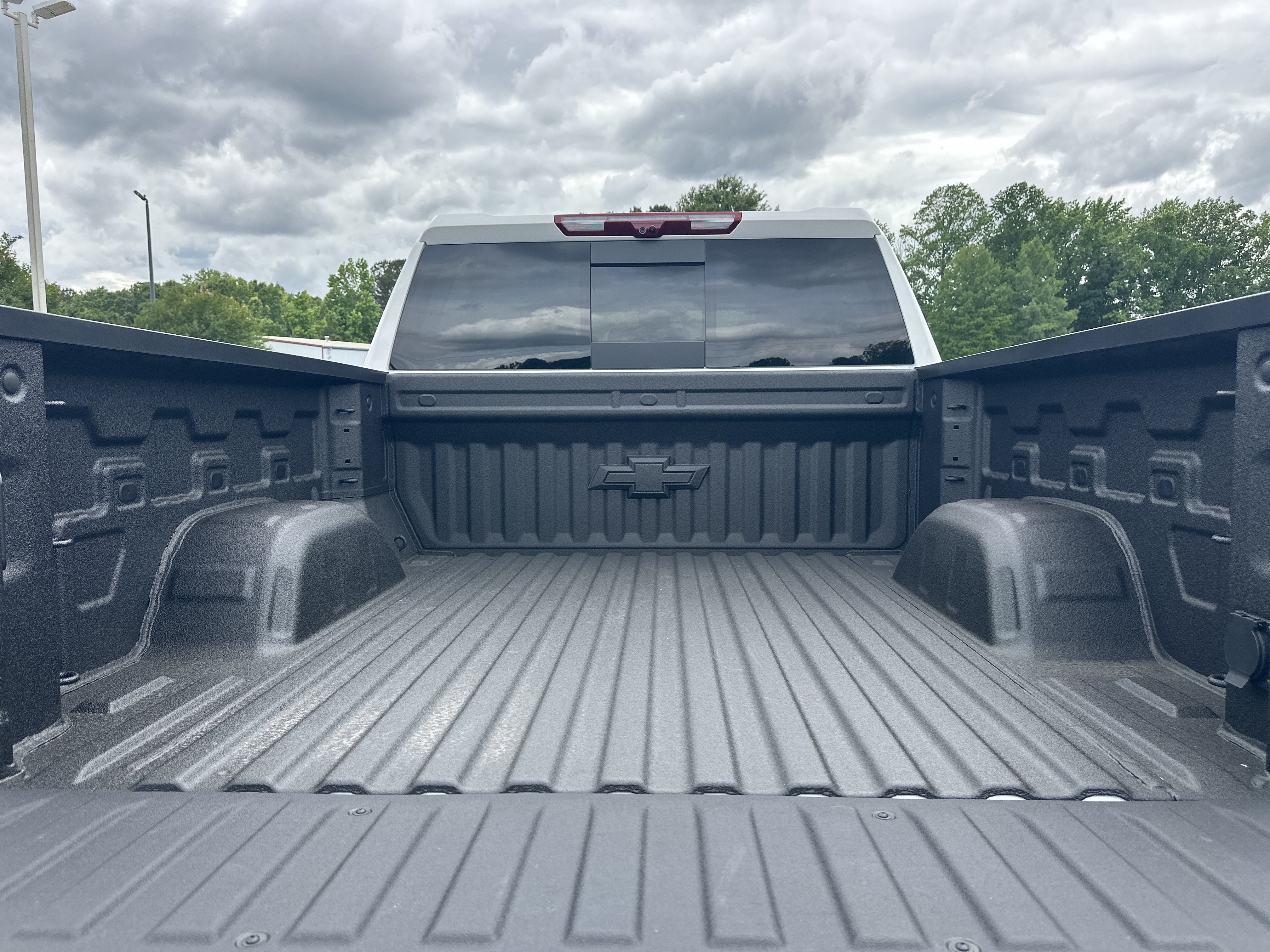 New 2026 Chevrolet Silverado 1500 ZR2 AWD/4WD image 20