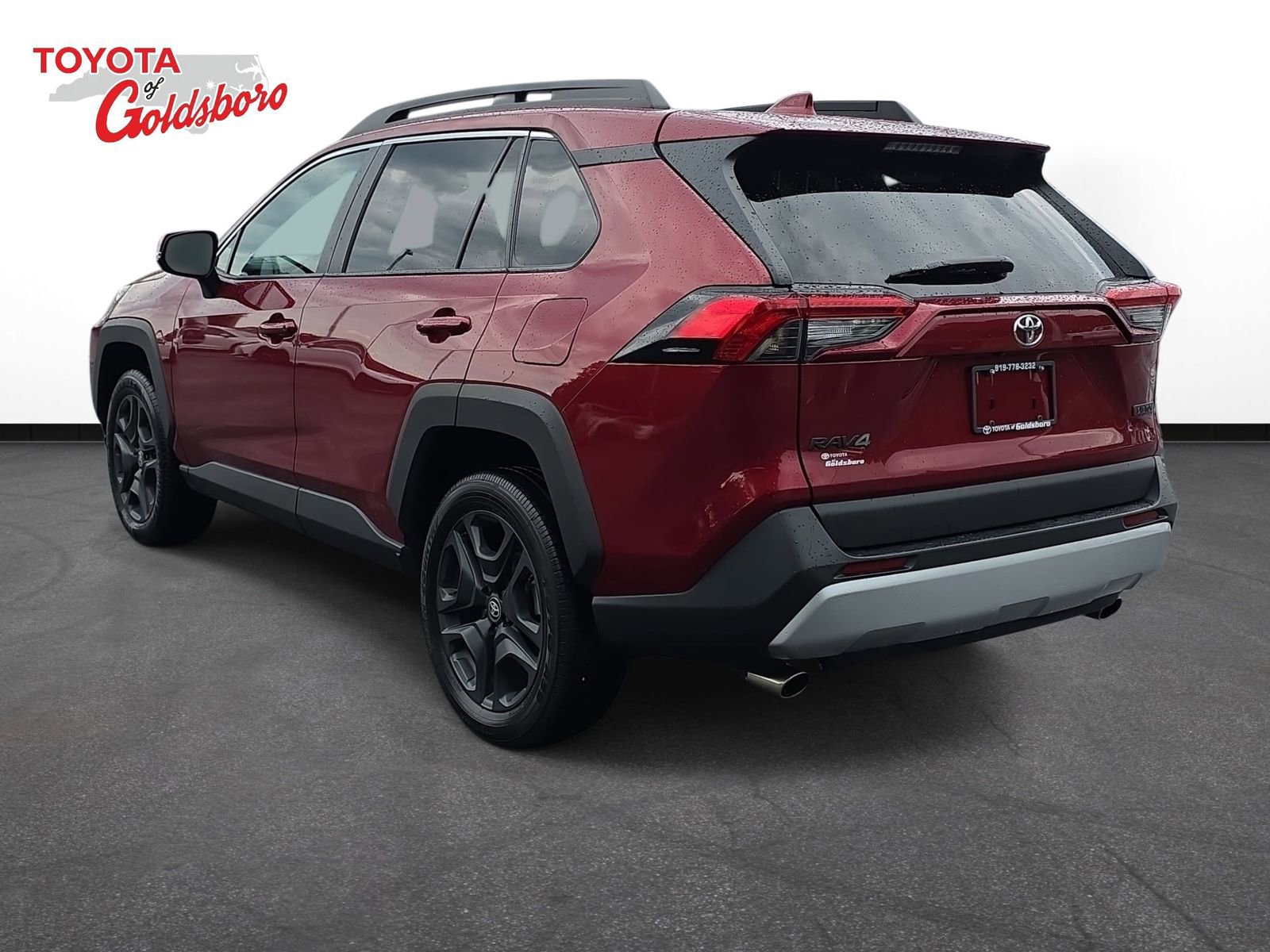 Used 2024 Toyota RAV4 Adventure AWD/4WD image 7