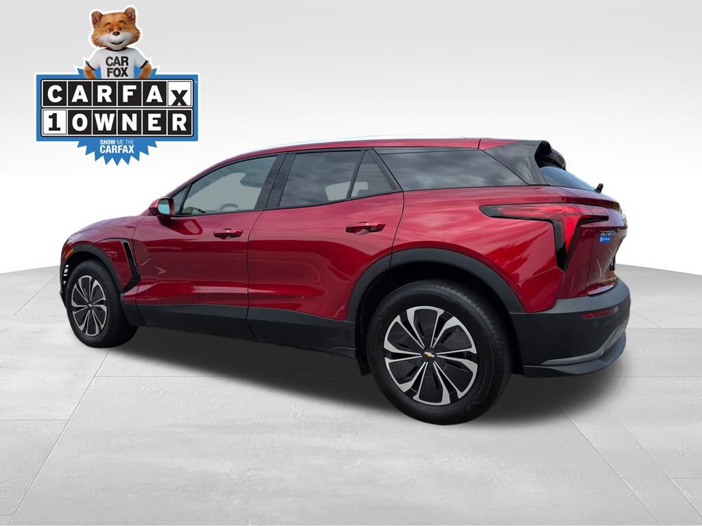 Certified 2024 Chevrolet Blazer EV LT AWD/4WD image 5