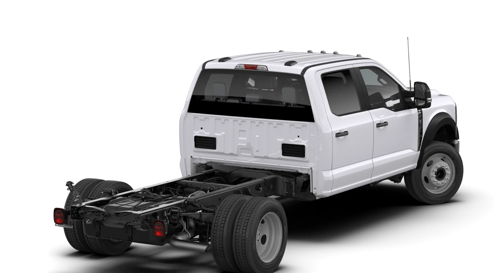 New 2026 Ford F450 XL w/ XL Chrome Package RWD image 53