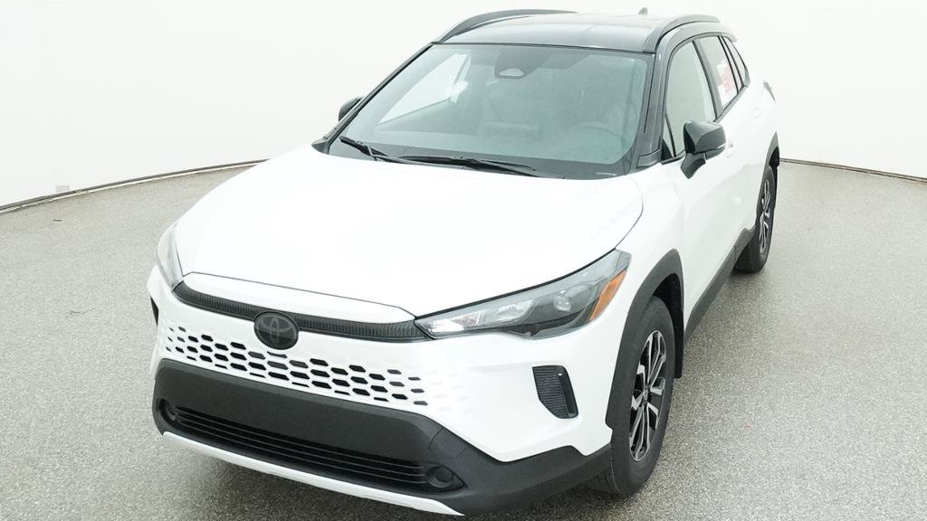 New 2026 Toyota Corolla Cross AWD Hybrid image 20