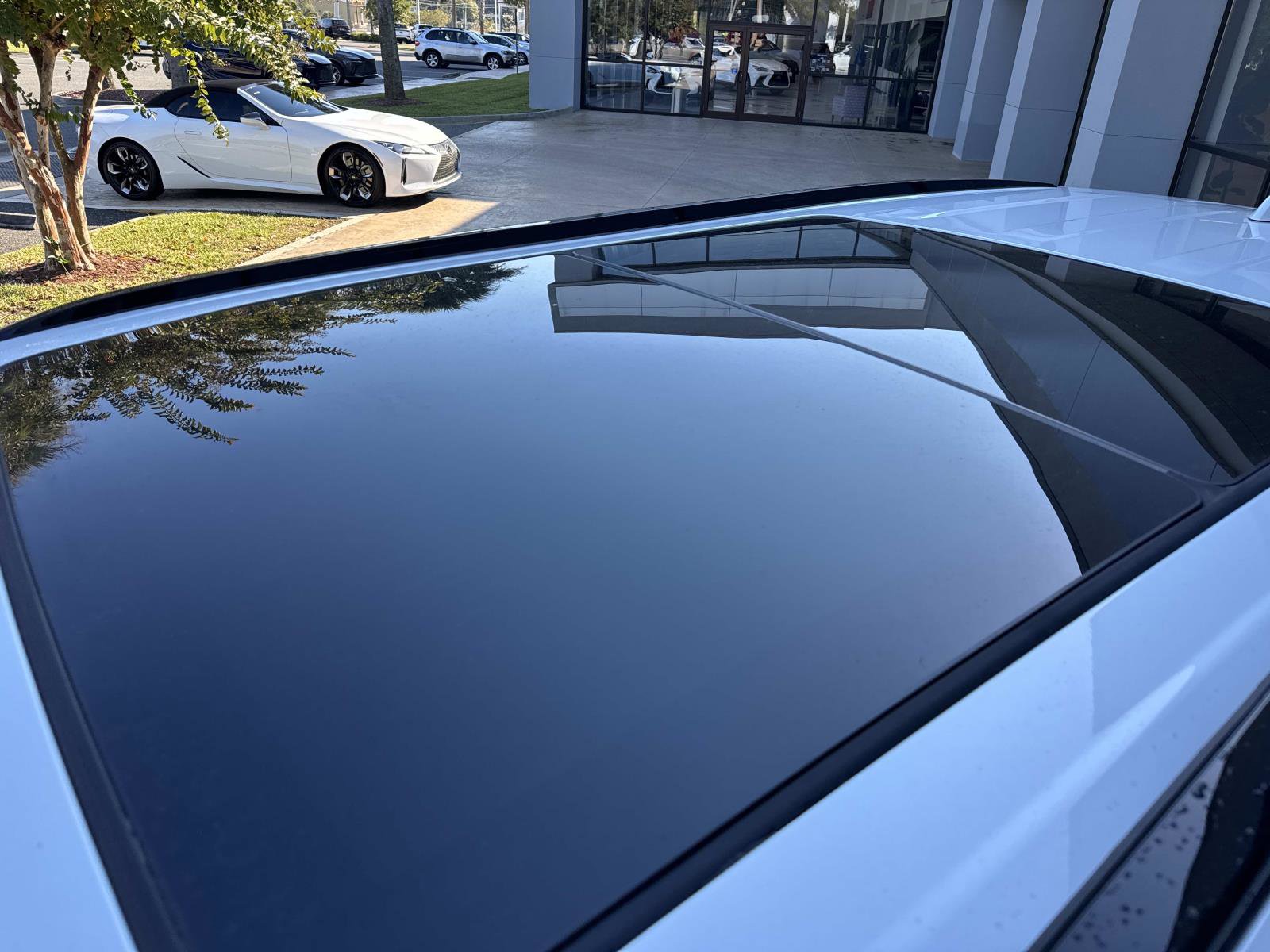 New 2026 Lexus TX 350 AWD image 11