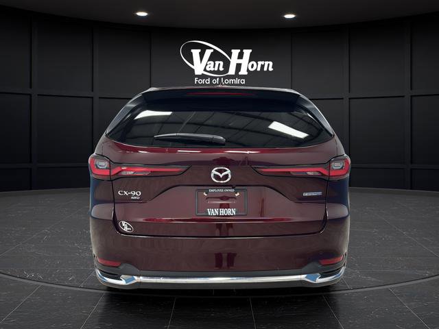 Used 2024 MAZDA CX-90 Plug-In Hybrid w/ Premium Plus image 6