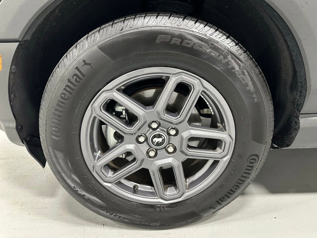 Used 2025 Ford Bronco Sport Big Bend image 59