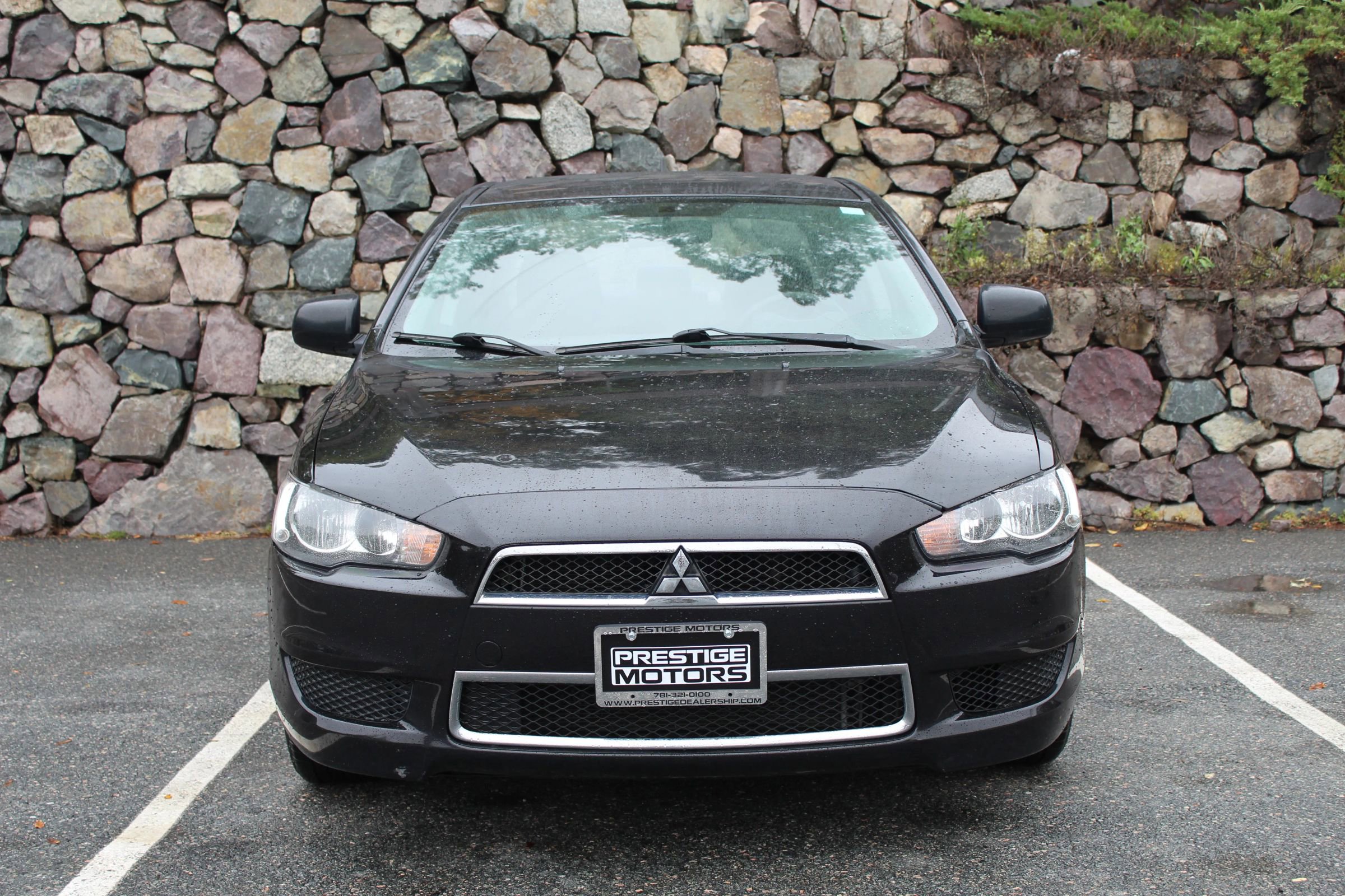 Used 2014 Mitsubishi Lancer SE image 3