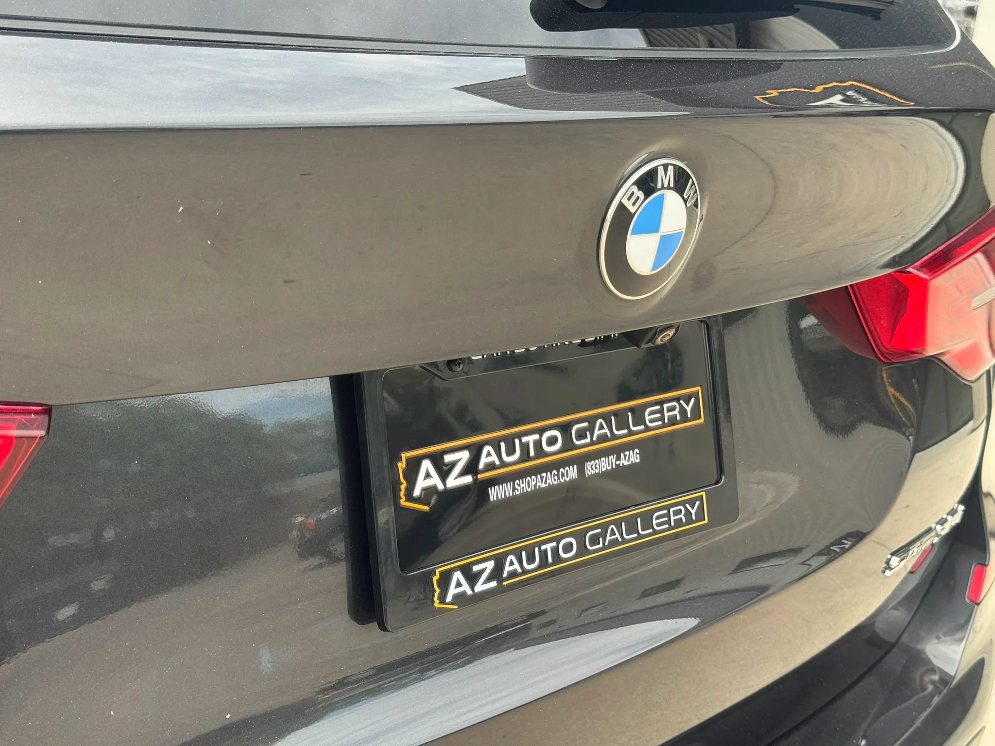 Used 2019 BMW X3 sDrive30i w/ Driving Assistance Package RWD image 50