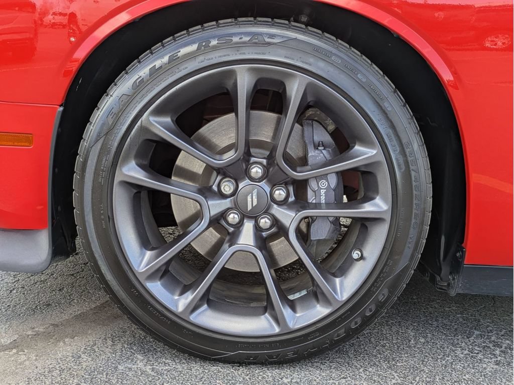 Used 2023 Dodge Challenger R/T Scat Pack RWD image 12
