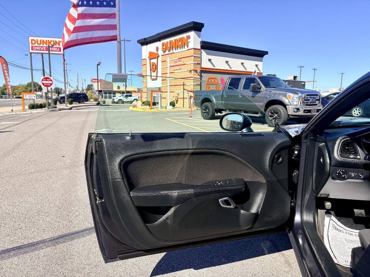 Used 2019 Dodge Challenger GT w/ Blacktop Package AWD/4WD image 23