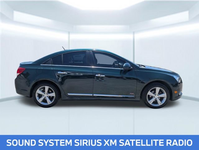 Used 2014 Chevrolet Cruze LT w/ RS Package FWD image 7