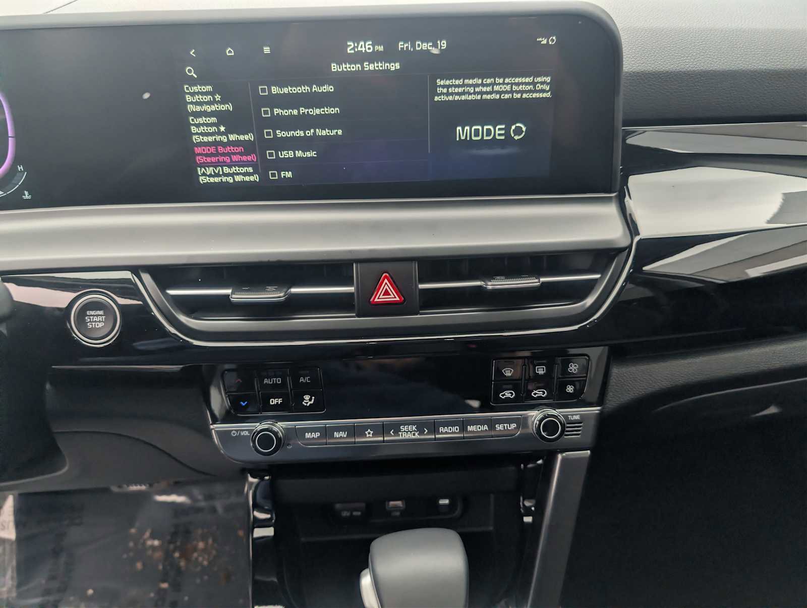 Used 2025 Kia Seltos S image 11