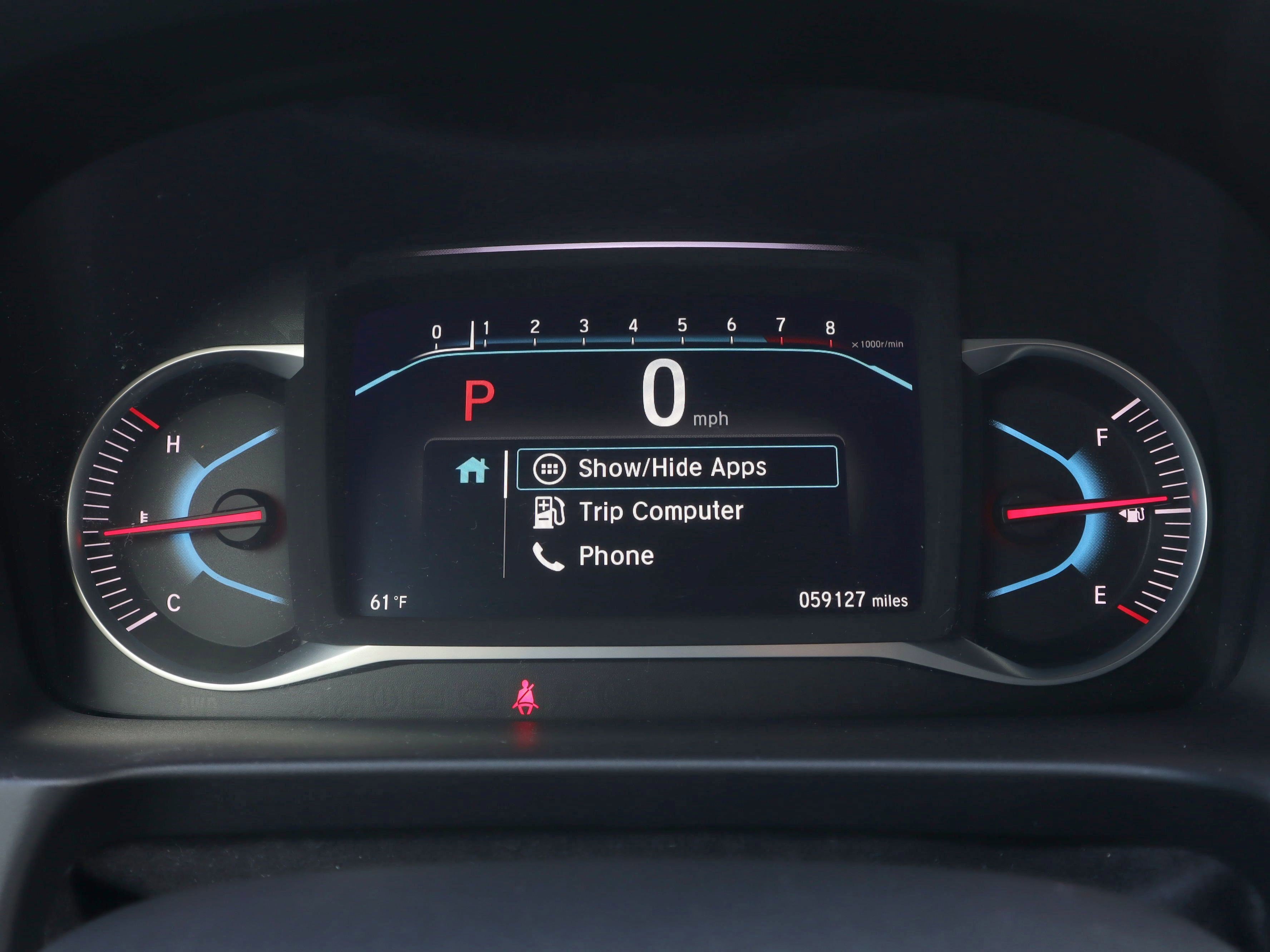 Used 2019 Honda Passport Touring image 10