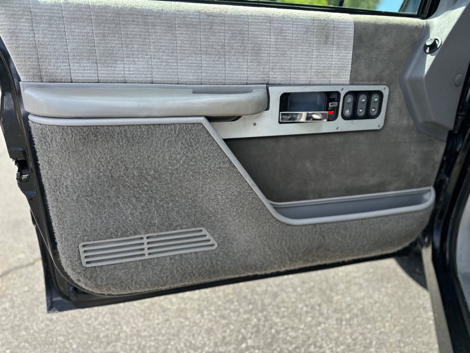 Used 1994 GMC Sierra 1500 2WD Extended Cab image 10