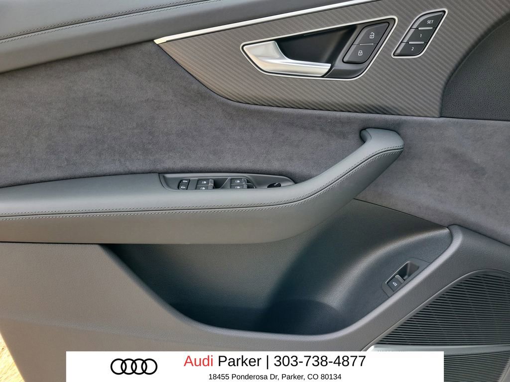 New 2026 Audi RS Q8 performance AWD/4WD image 6