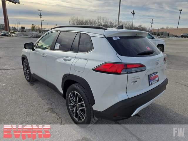 New 2026 Toyota Corolla Cross XLE w/ Convenience Package image 28