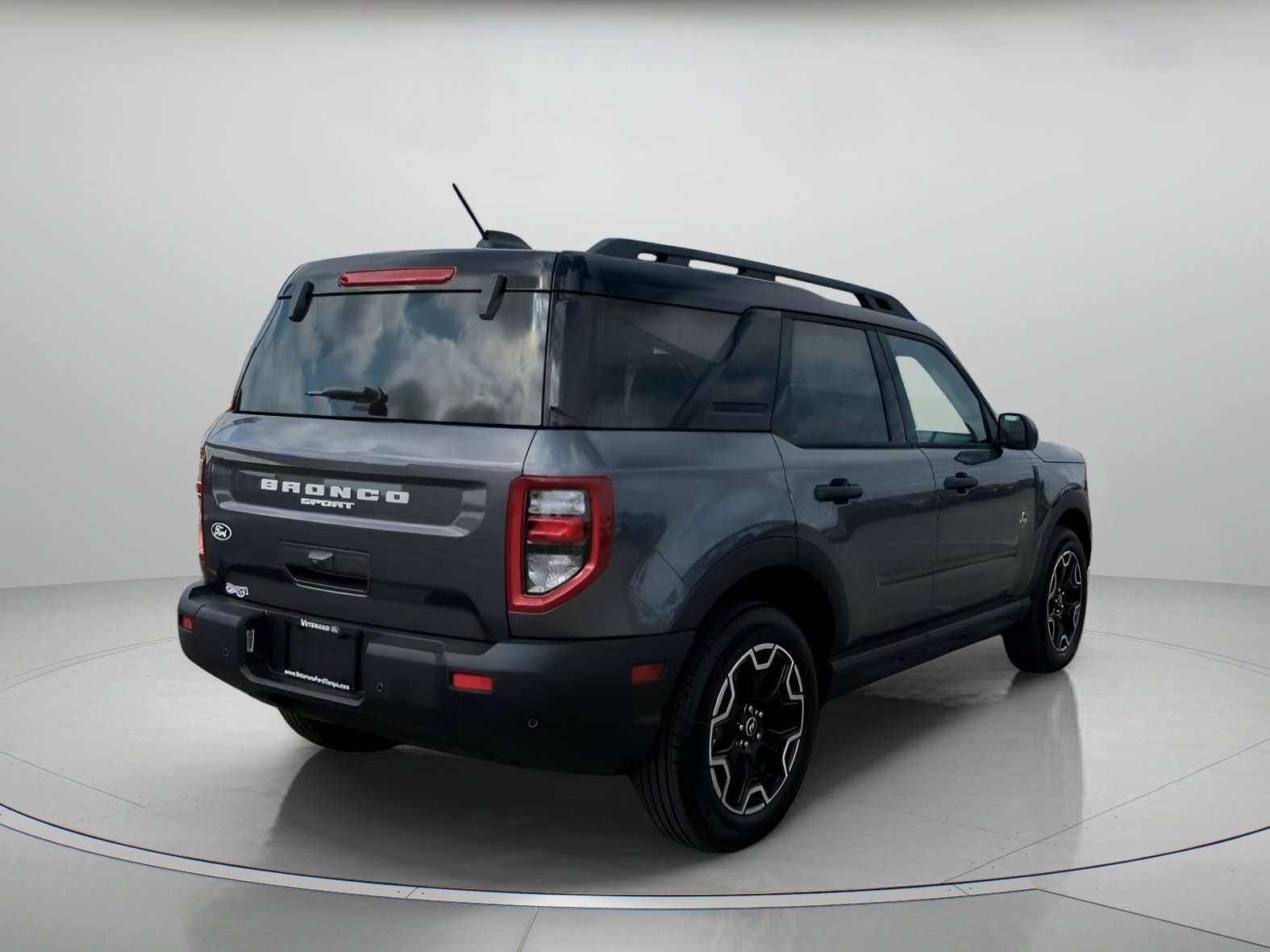 New 2026 Ford Bronco Sport Outer Banks AWD/4WD image 30