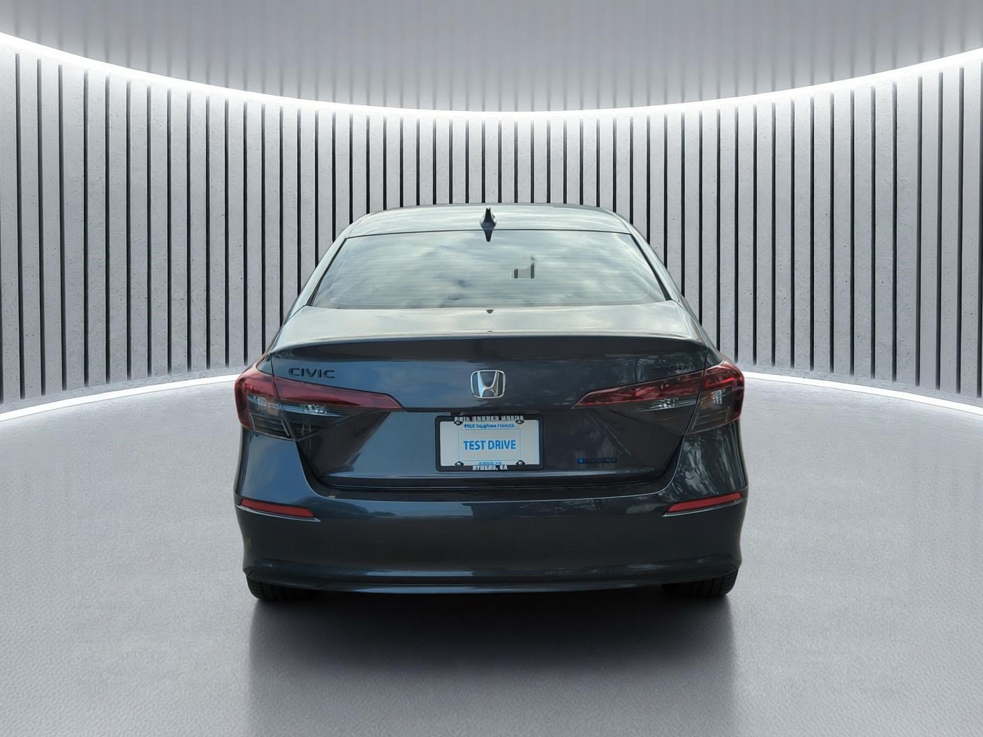 Certified 2026 Honda Civic Sport image 5