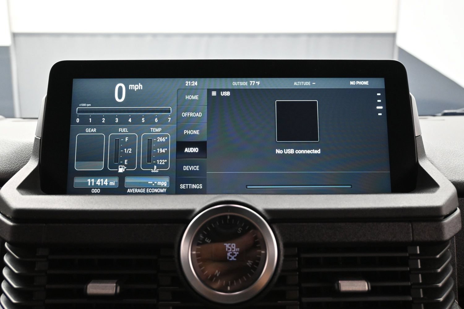 Used 2024 INEOS Grenadier Station Wagon AWD/4WD image 35