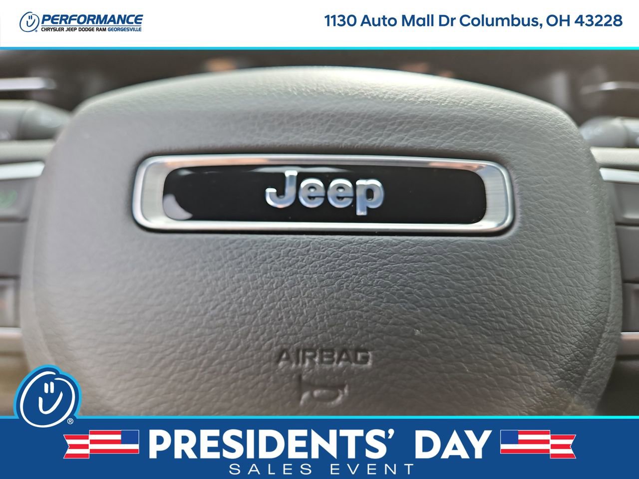 New 2026 Jeep Compass Latitude image 19