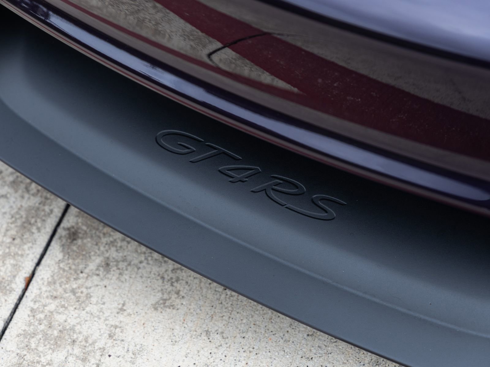 Certified 2025 Porsche 718 Cayman GT4 RS RWD image 32