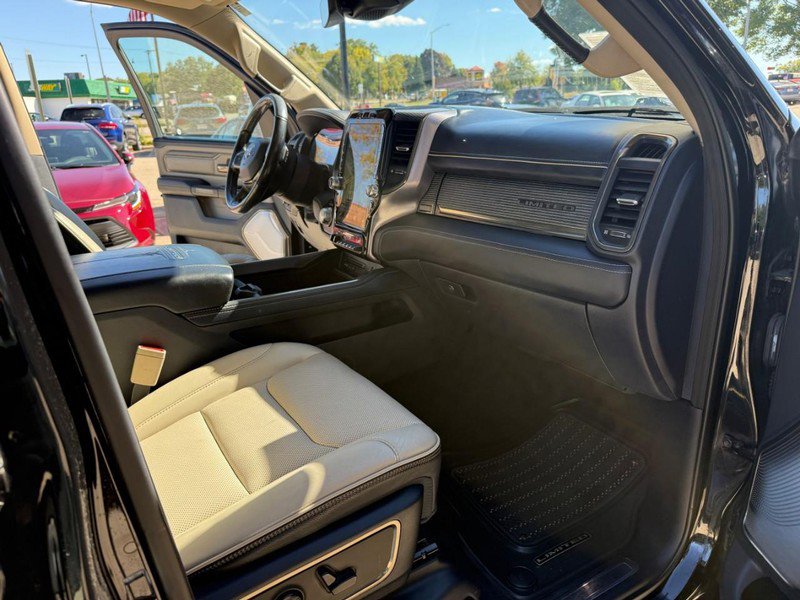 Used 2019 RAM 1500 Limited image 16