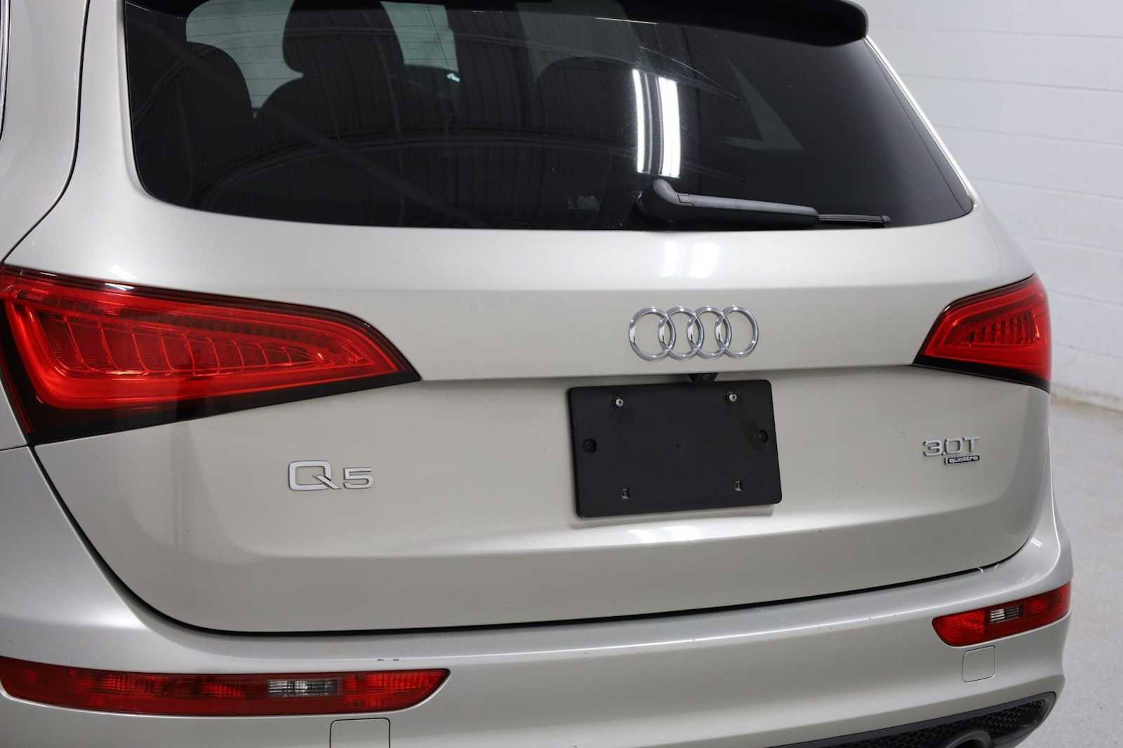 Used 2014 Audi Q5 3.0T Prestige AWD/4WD image 8