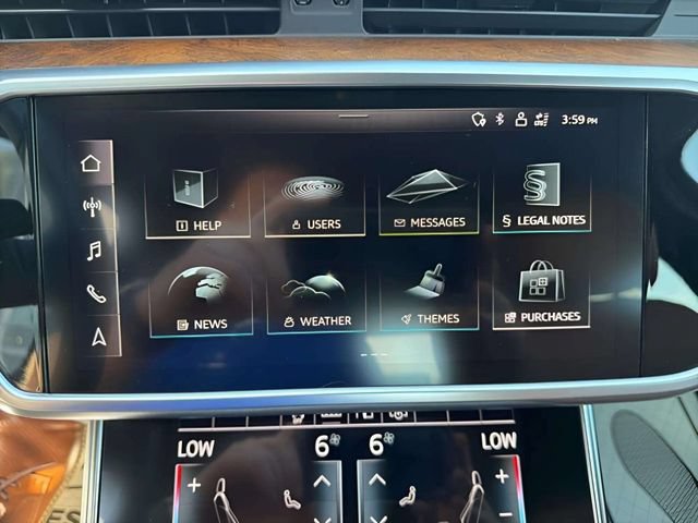 Used 2023 Audi A6 Premium Plus w/ Premium Plus Package AWD/4WD image 23