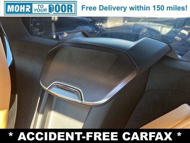 Used 2020 Chevrolet Corvette Stingray Premium Cpe w/ 3LT Preferred Equipment Group image 29