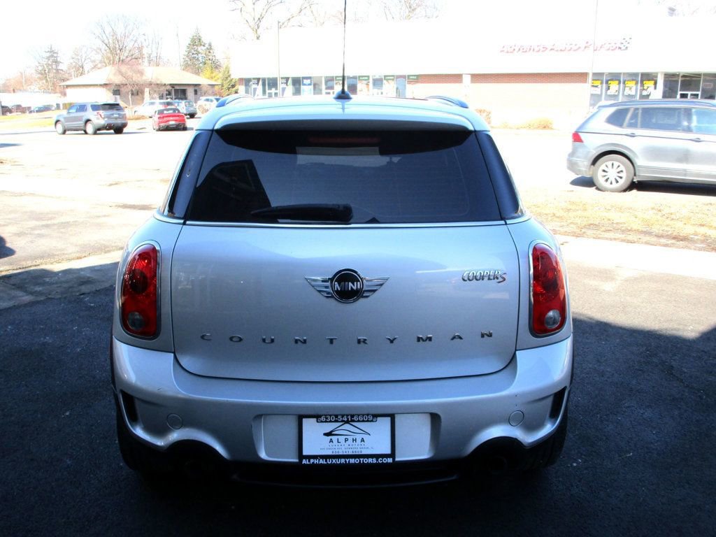 Used 2014 MINI Cooper Countryman S image 7