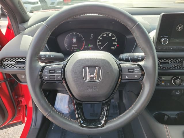 Certified 2024 Honda HR-V Sport image 24