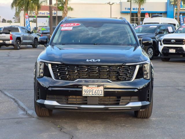 Used 2025 Kia Sorento S w/ Panoramic Sunroof Package image 2