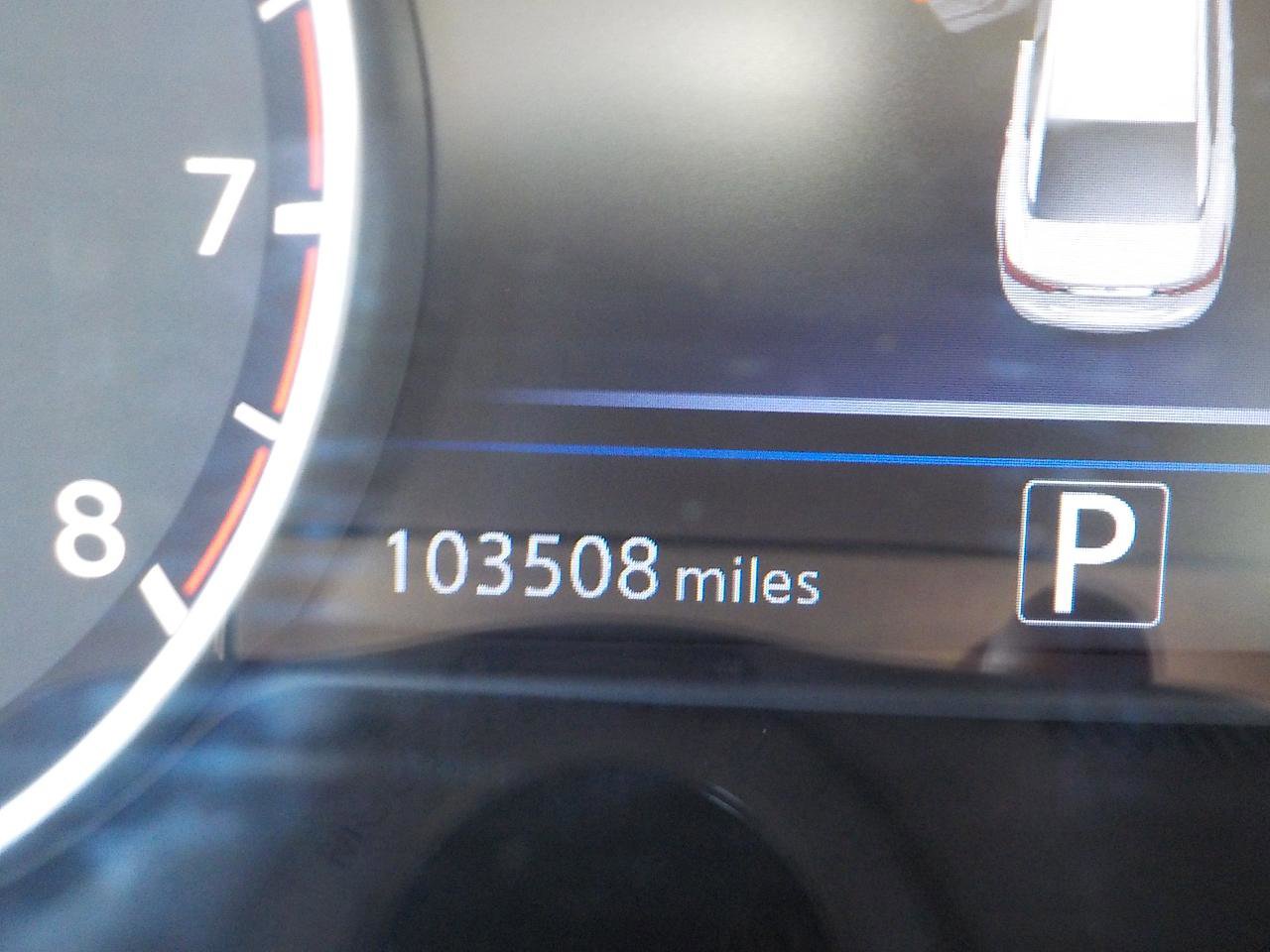 Used 2017 Nissan Maxima Platinum FWD image 17