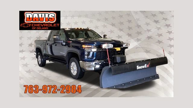 Used 2021 Chevrolet Silverado 3500 LT w/ All Star Edition