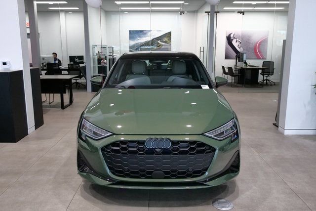 New 2026 Audi A3 2.0T Premium Plus image 2