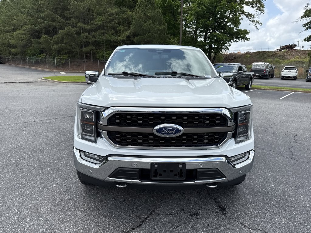 Used 2023 Ford F150 King Ranch w/ Equipment Group 601A High AWD/4WD image 2