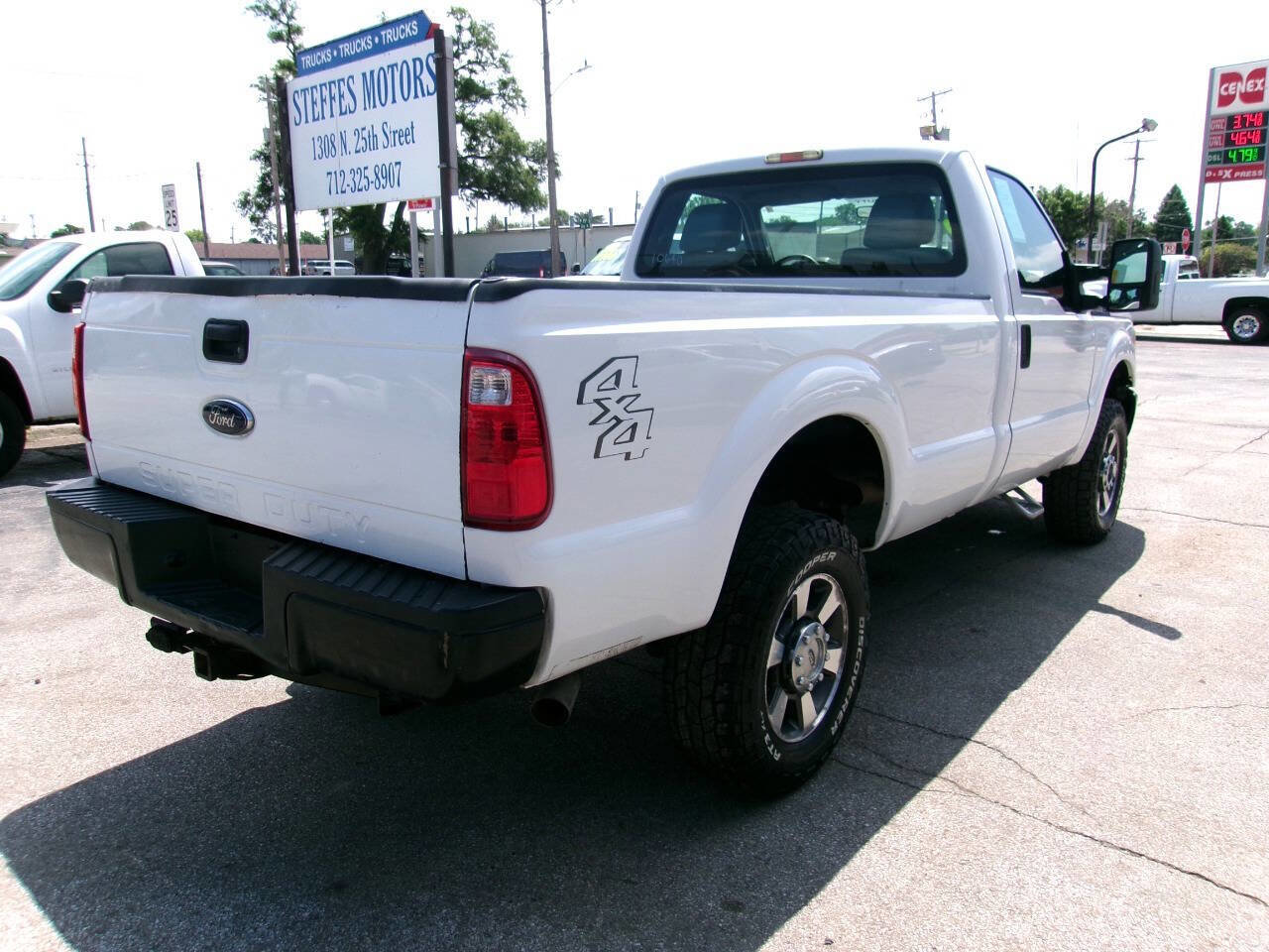 Used 2012 Ford F350 XL AWD/4WD image 6