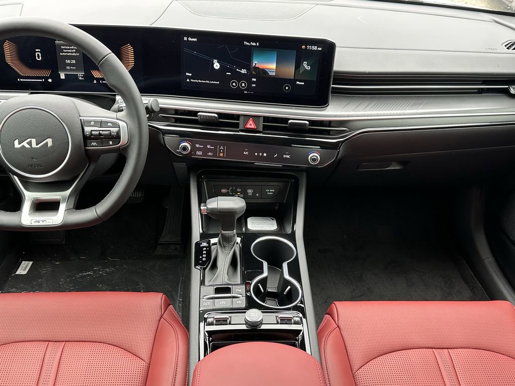 New 2026 Kia K5 GT-Line image 15