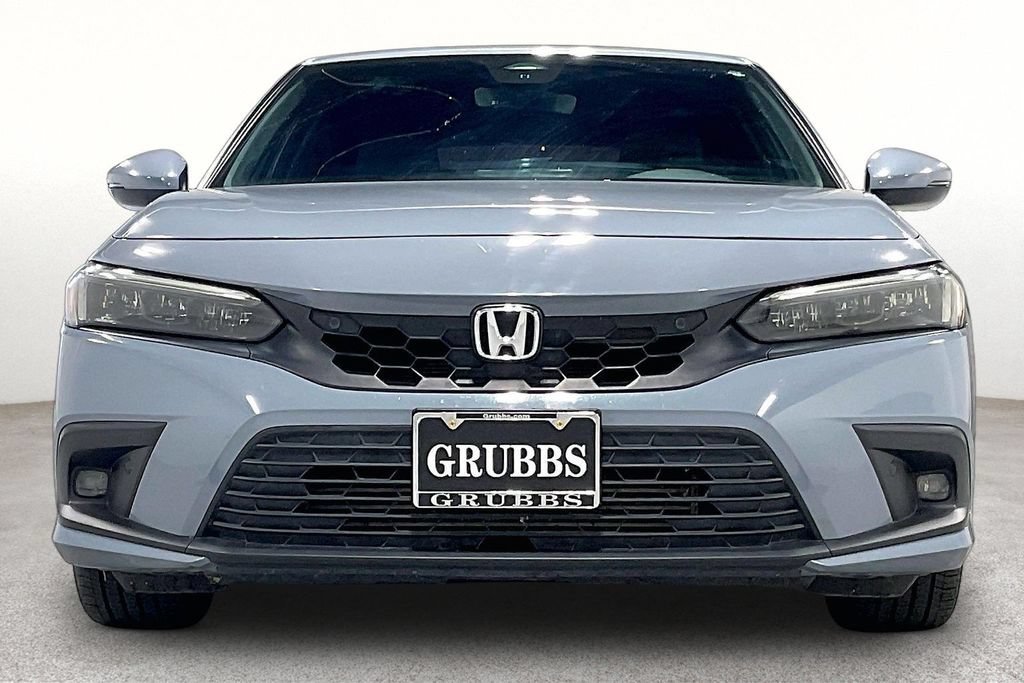 Used 2023 Honda Civic Sport Touring image 4