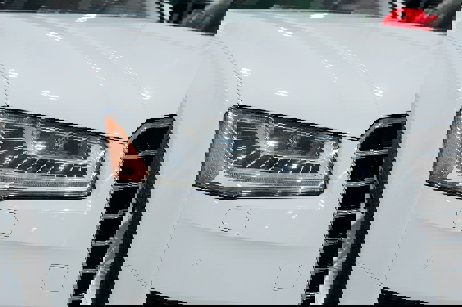 Used 2015 Audi A8 L TDI w/ Premium Package image 12