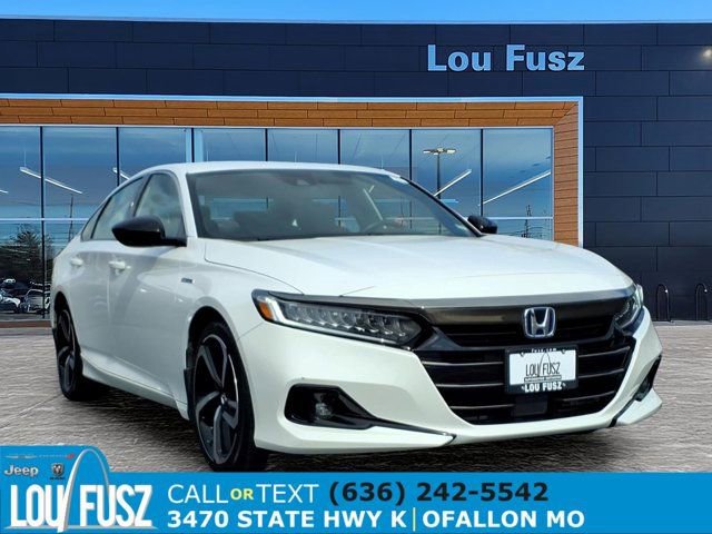 Used 2022 Honda Accord Sport image 1