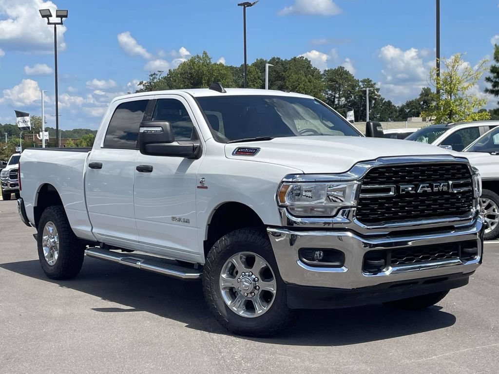 Used 2024 RAM 2500 Big Horn