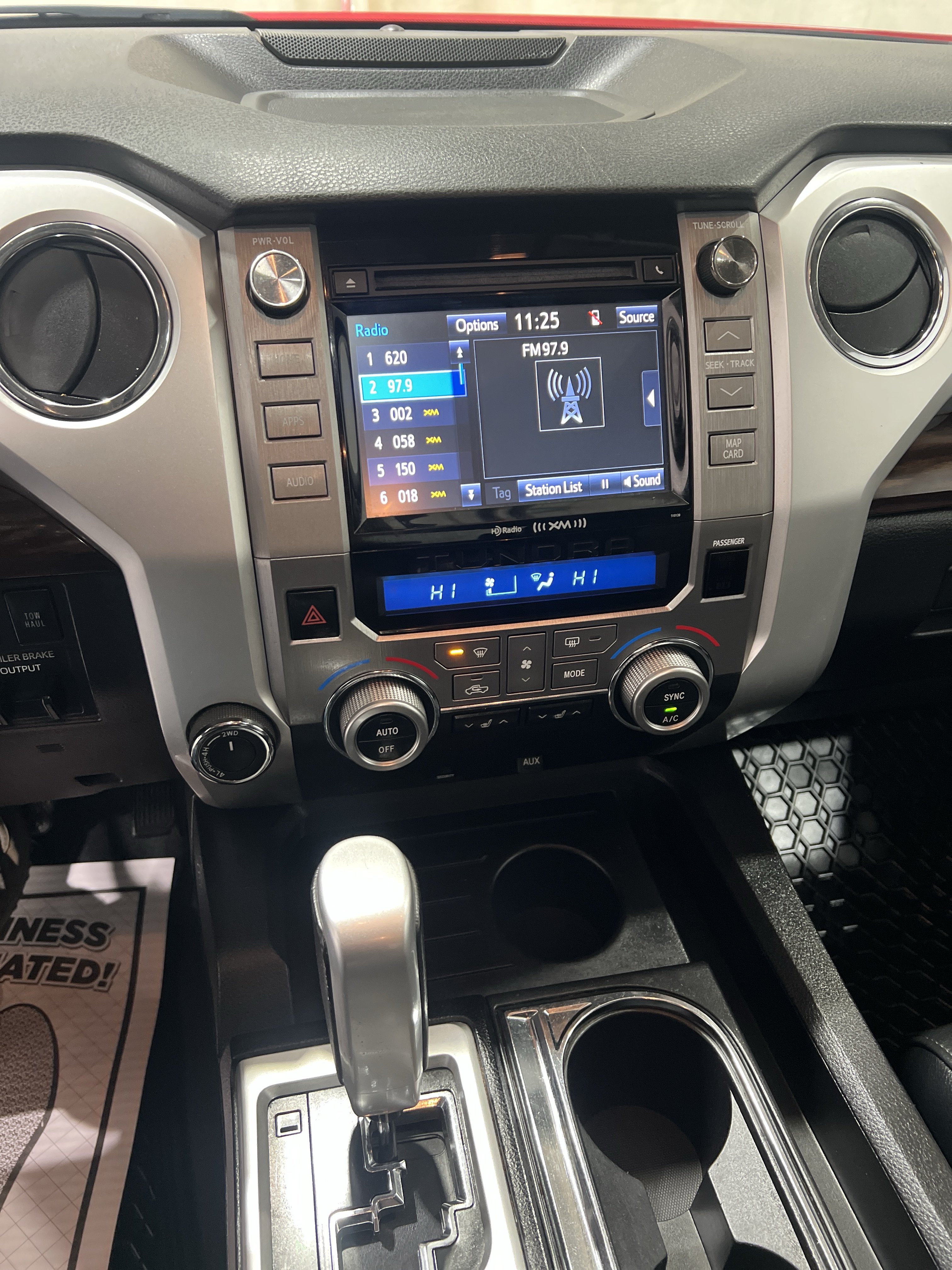 Used 2016 Toyota Tundra Limited AWD/4WD image 10