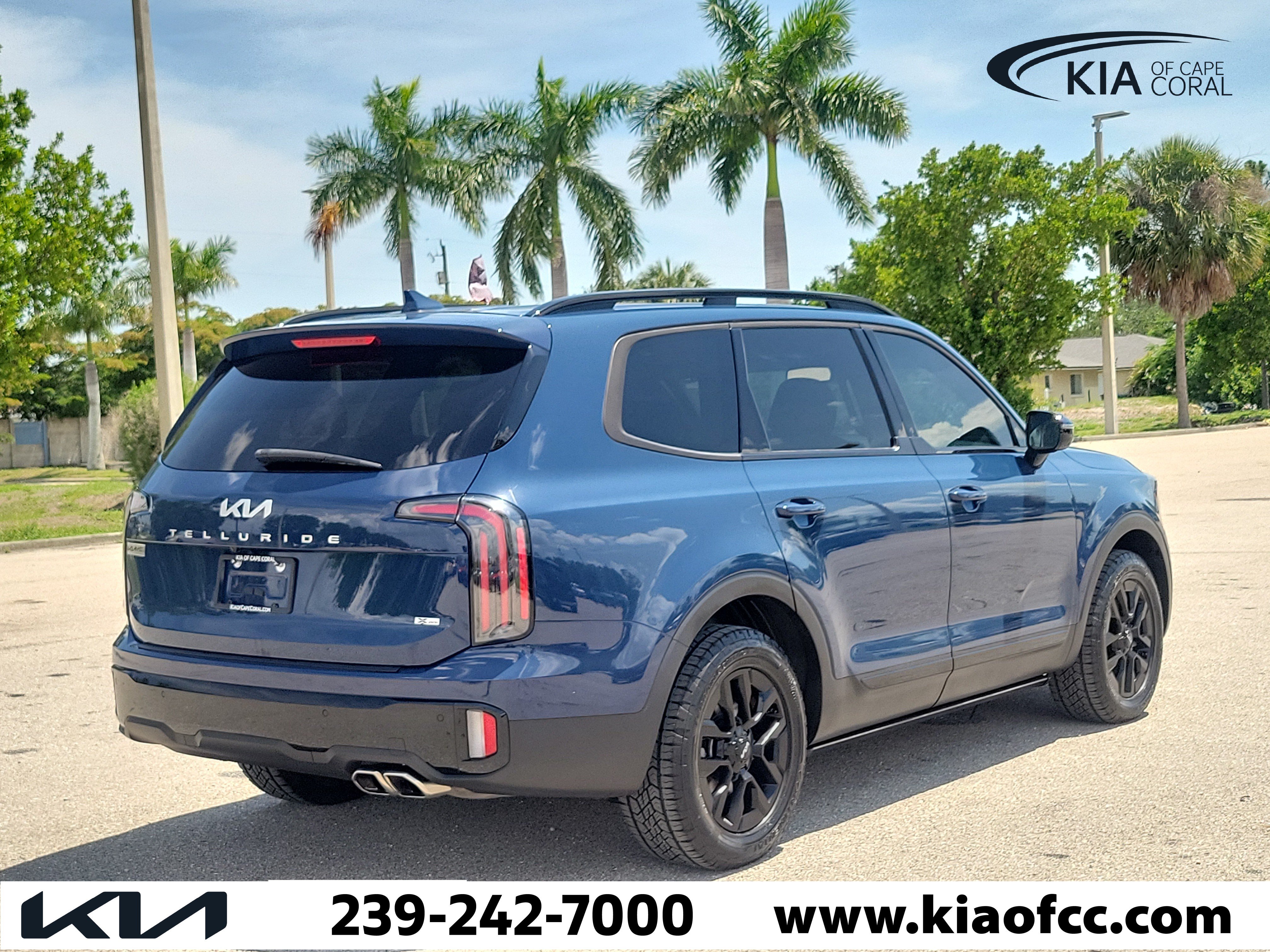 Certified 2024 Kia Telluride SX X-Pro AWD/4WD image 6