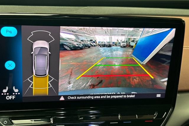 Certified 2021 Volkswagen ID.4 Pro S w/ Gradient Package image 25