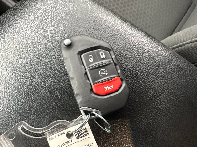 Used 2024 Jeep Wrangler Unlimited Rubicon 4xe w/ Technology Group AWD/4WD image 2