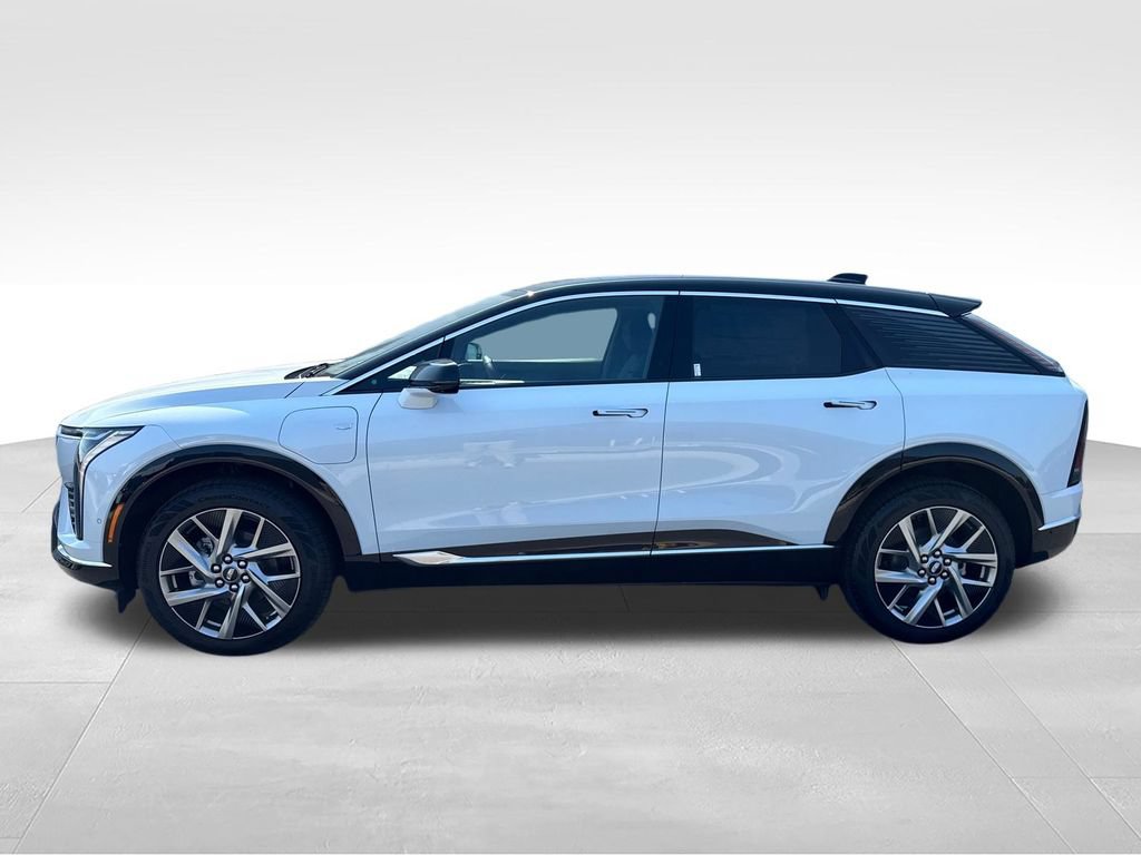 New 2027 Cadillac Optiq Luxury AWD/4WD image 3